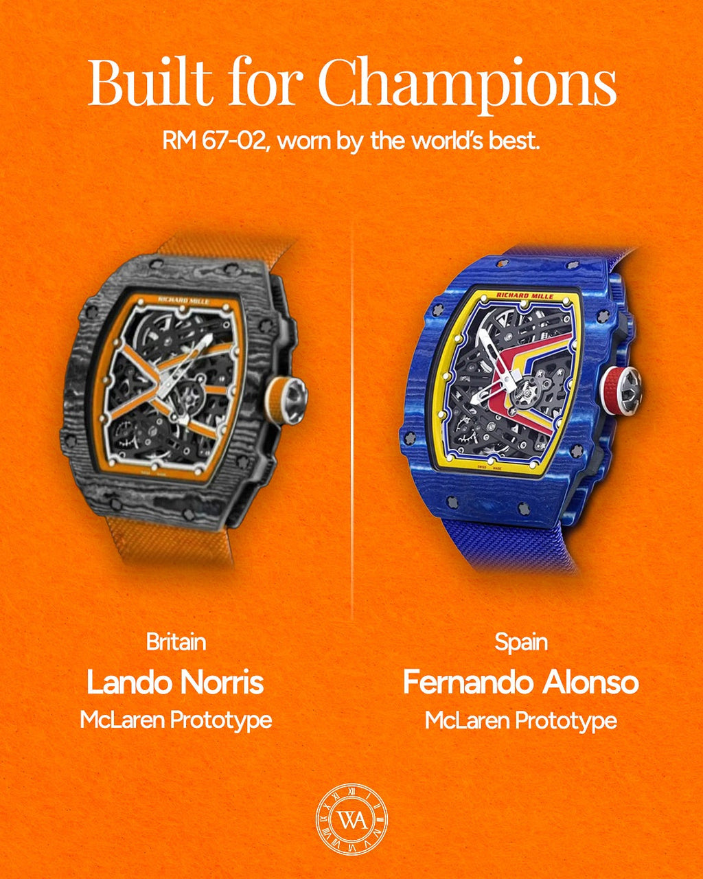 Richard Mille RM67-02