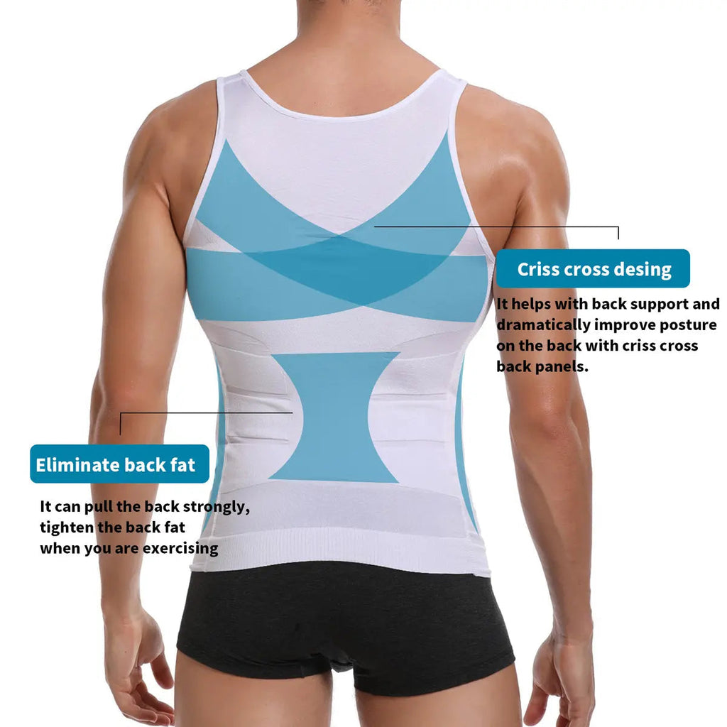 Imported™ Men Slimming Body Shaper