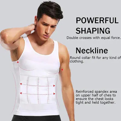 Imported™ Men Slimming Body Shaper
