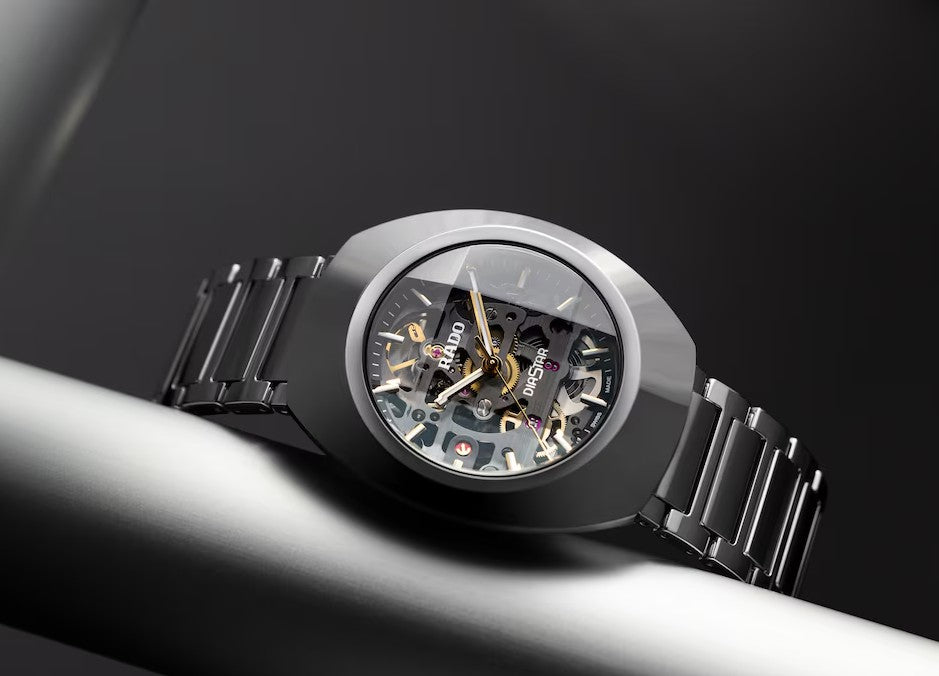 RADO Diastar  Automatic Unisex Watch || ساعة رادو دياستار أوتوماتيكية للجنسين