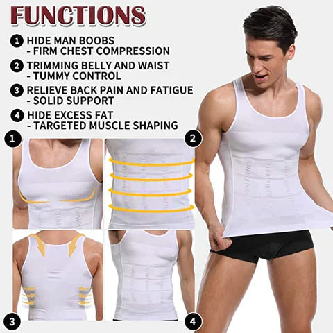Imported™ Men Slimming Body Shaper