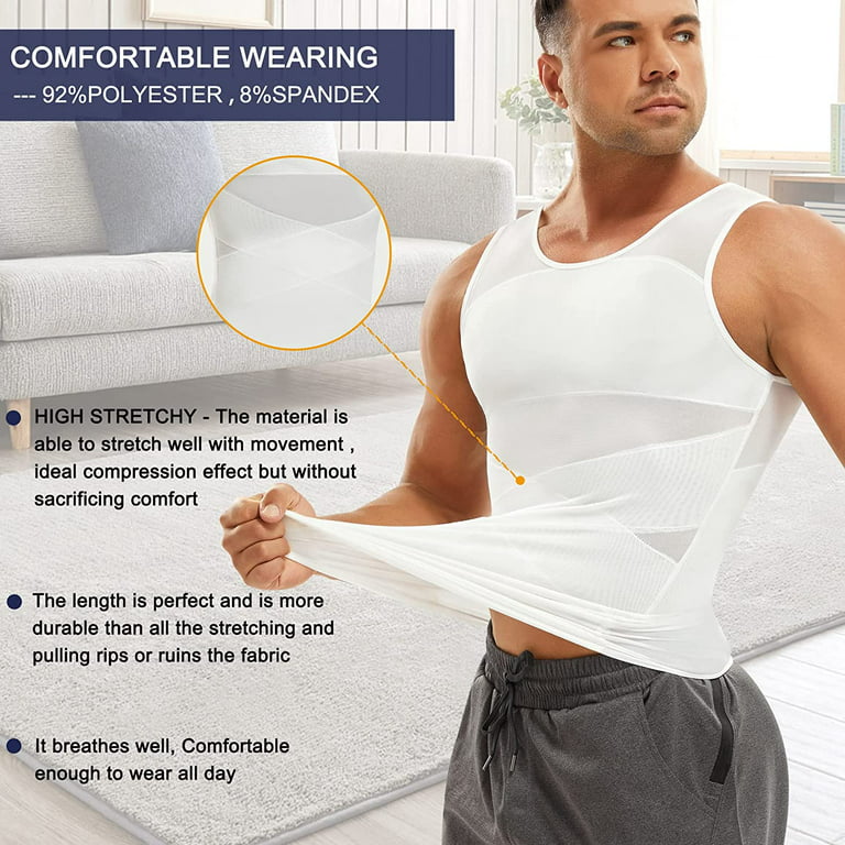 Imported™ Men Slimming Body Shaper