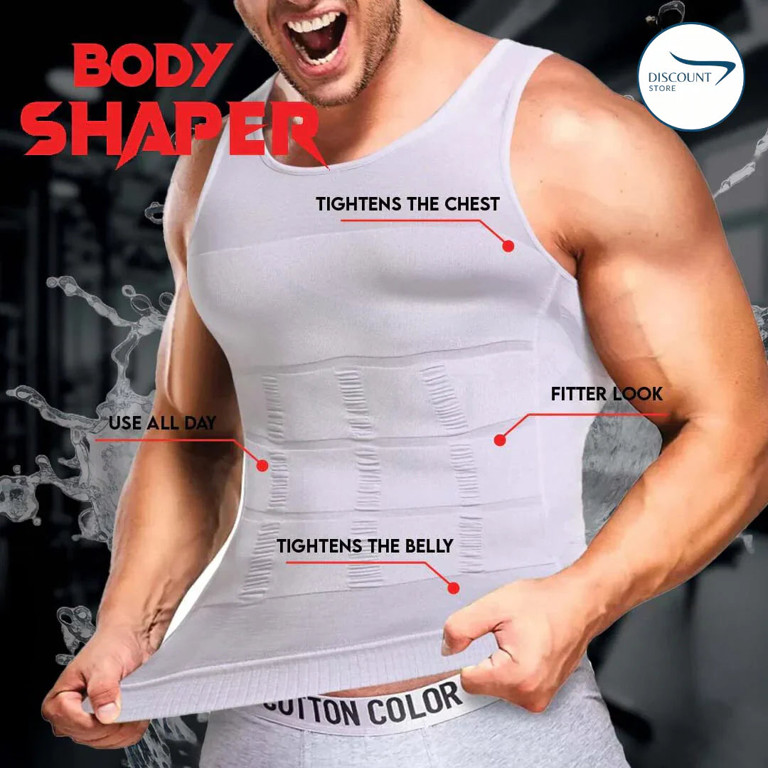 Imported™ Men Slimming Body Shaper