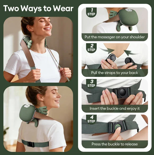 Shoulder & Neck Massager