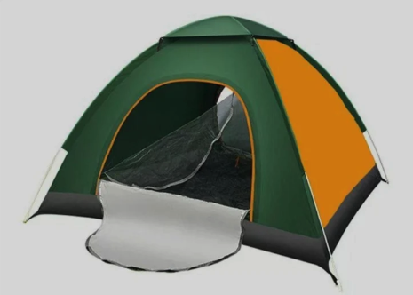 outdoor dome camping tent