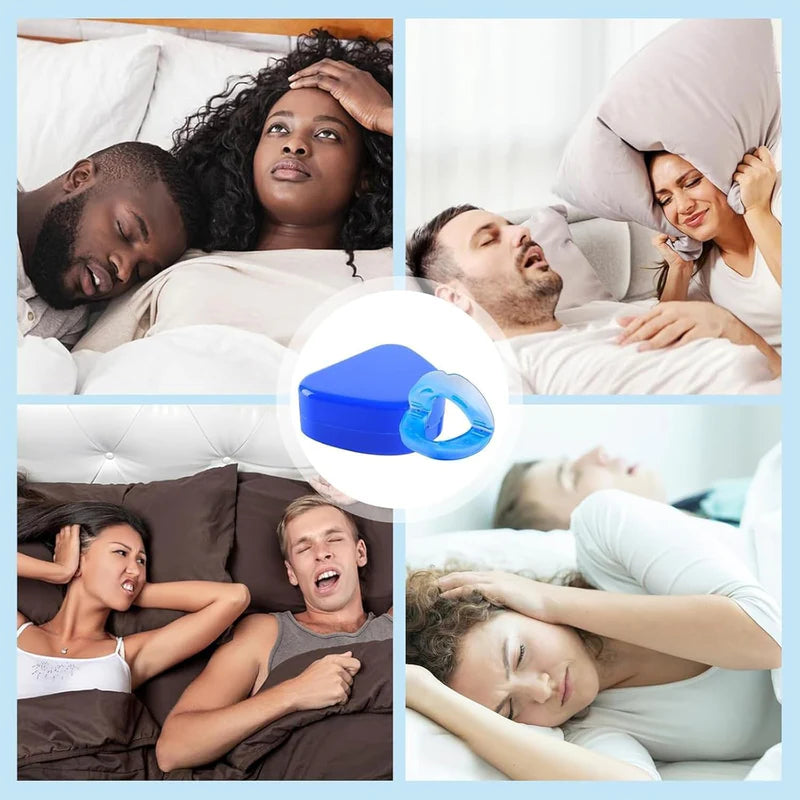 Anti Snore Mouth-Piece
