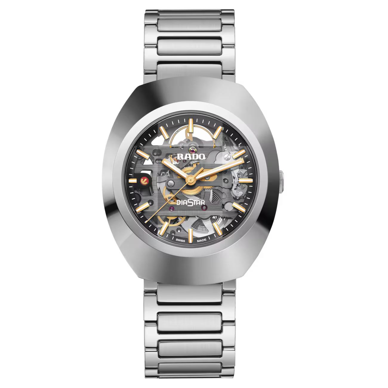 RADO Diastar  Automatic Unisex Watch || ساعة رادو دياستار أوتوماتيكية للجنسين