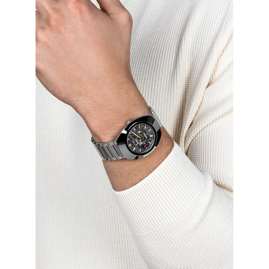 RADO Diastar  Automatic Unisex Watch || ساعة رادو دياستار أوتوماتيكية للجنسين