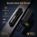 Ionic Hot Brush for Hair || فرشاة شعر حرارية بتقنية الأيونات